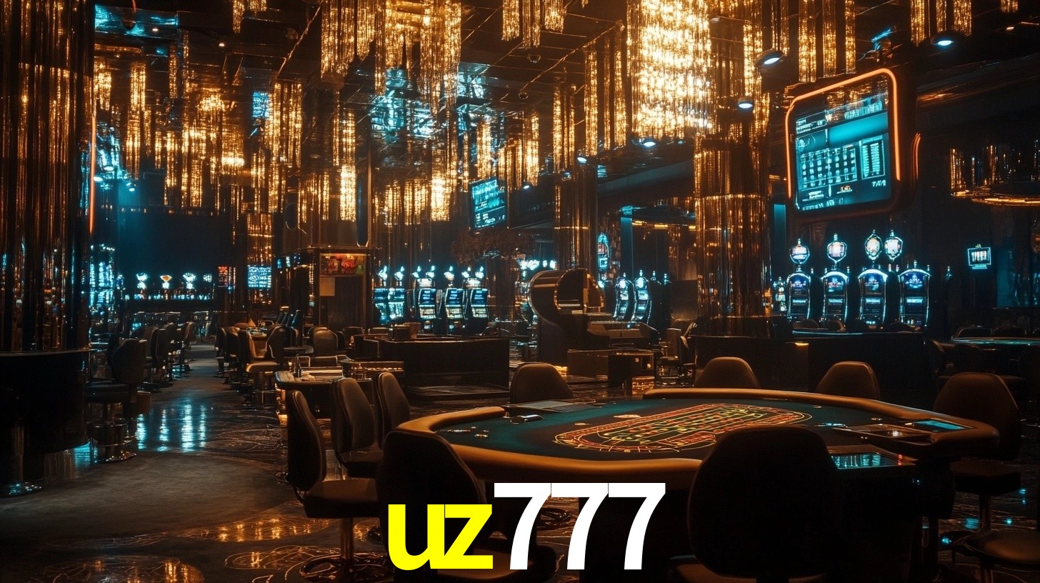 uz777 - Início Rápido, Cassino Completo - uz777.com