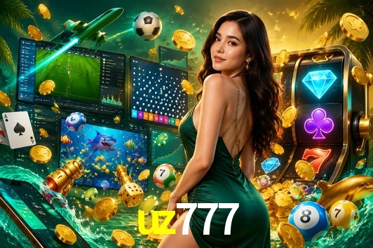 Welcome Bonus uz777