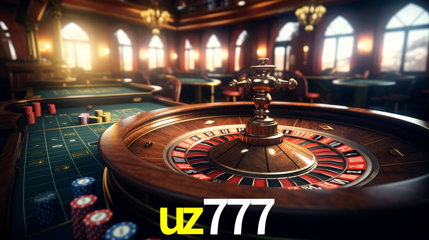 Slot Games uz777