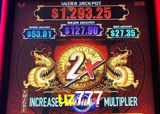Descubra o Mundo do Cassino Online com uz777