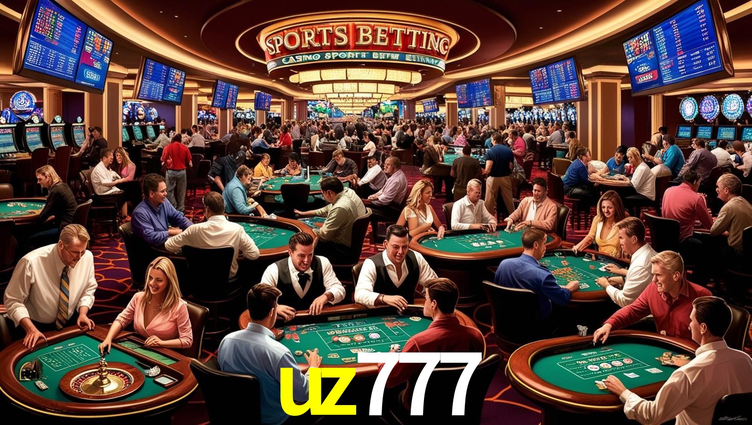 UZ777