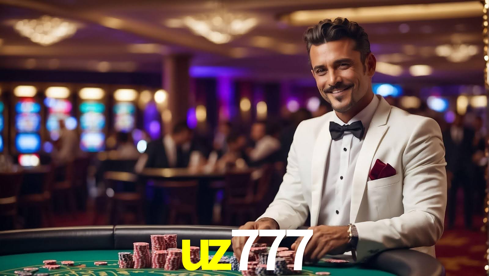 Design Responsivo uz777