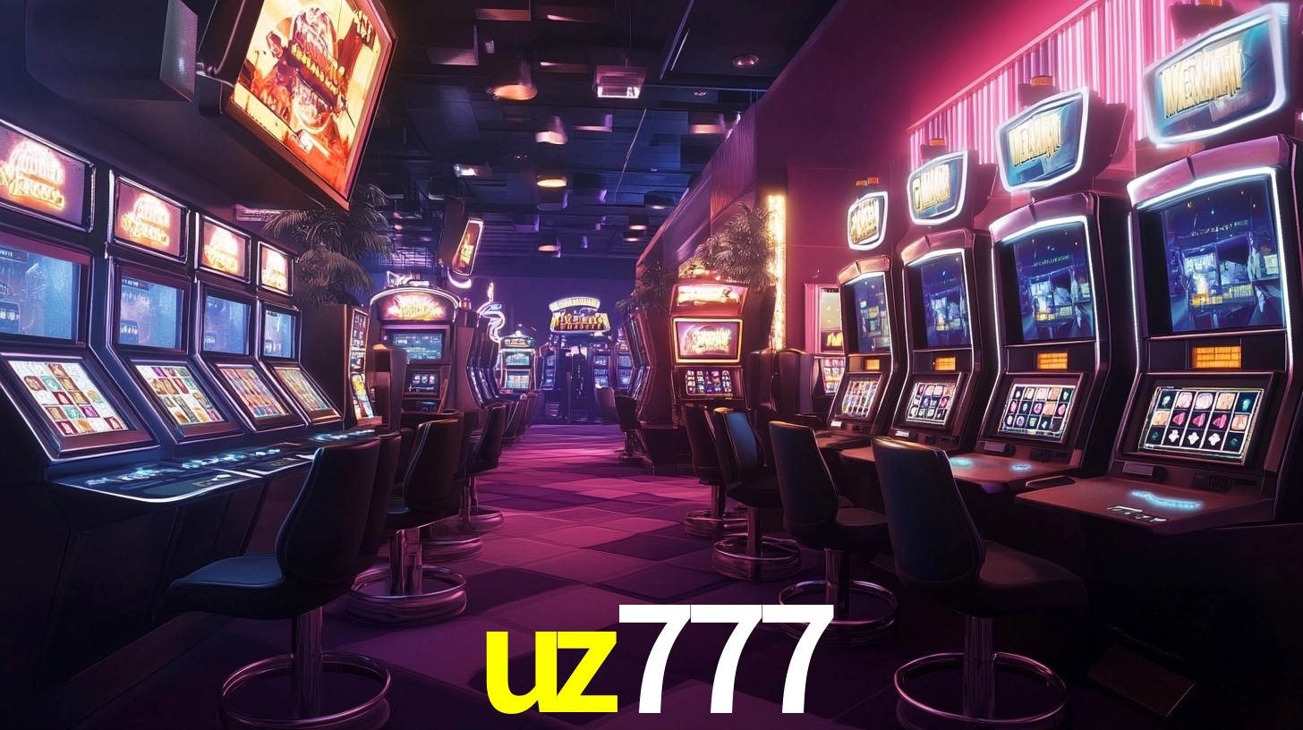 uz777 App Interface