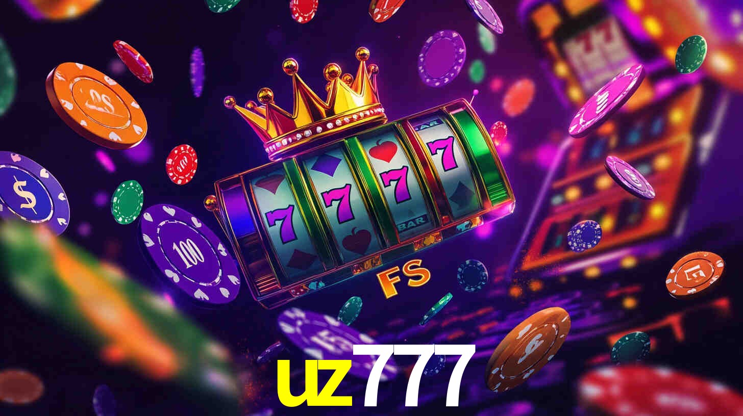 Welcome Bonus uz777