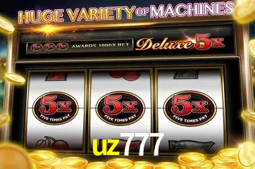 Descubra o Mundo do Cassino Online com uz777