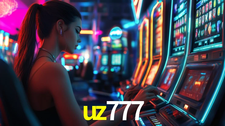 uz777 Bônus - uz777 visual 1