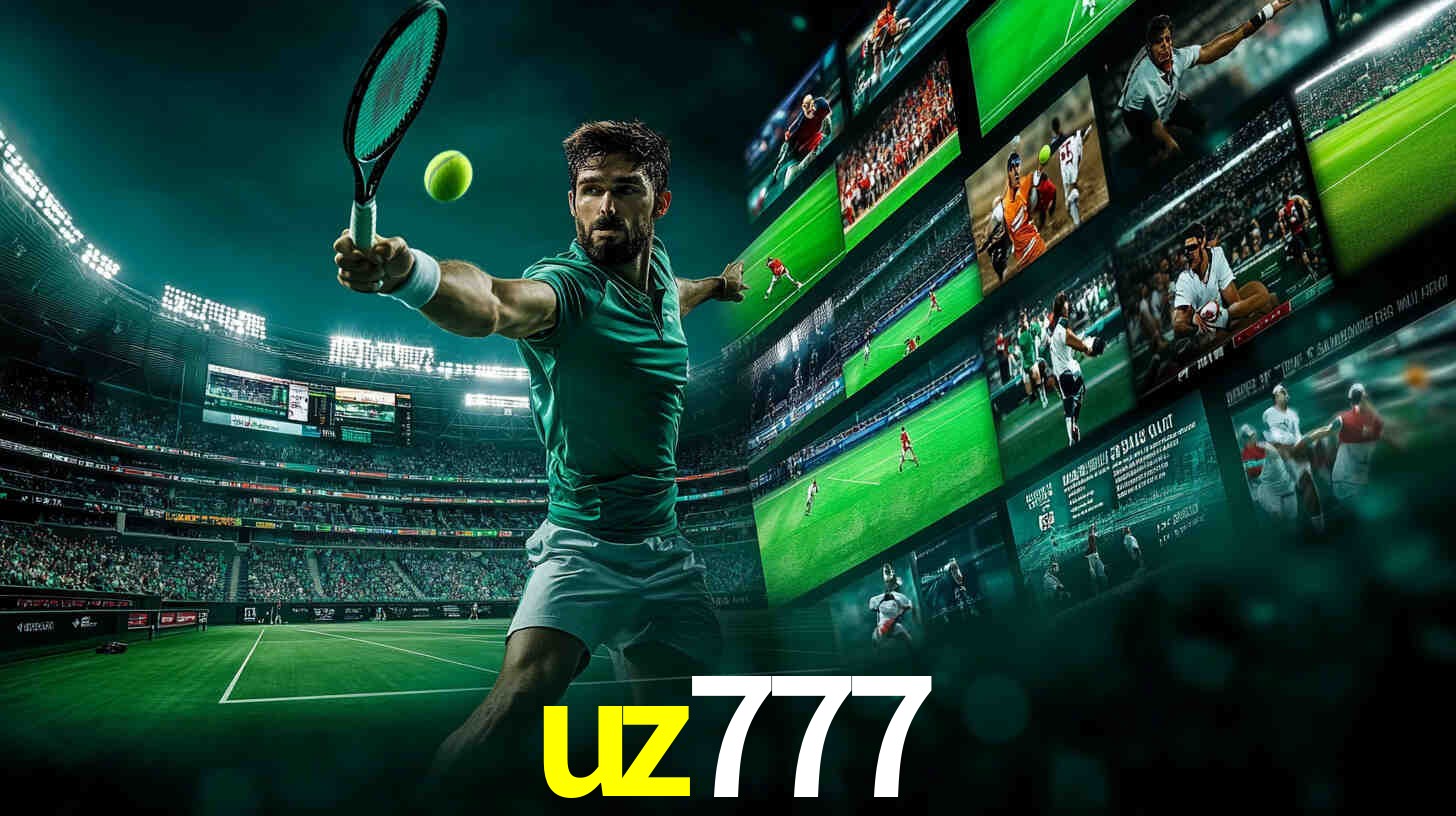 Apostas Esportivas na uz777: Um Guia Completo