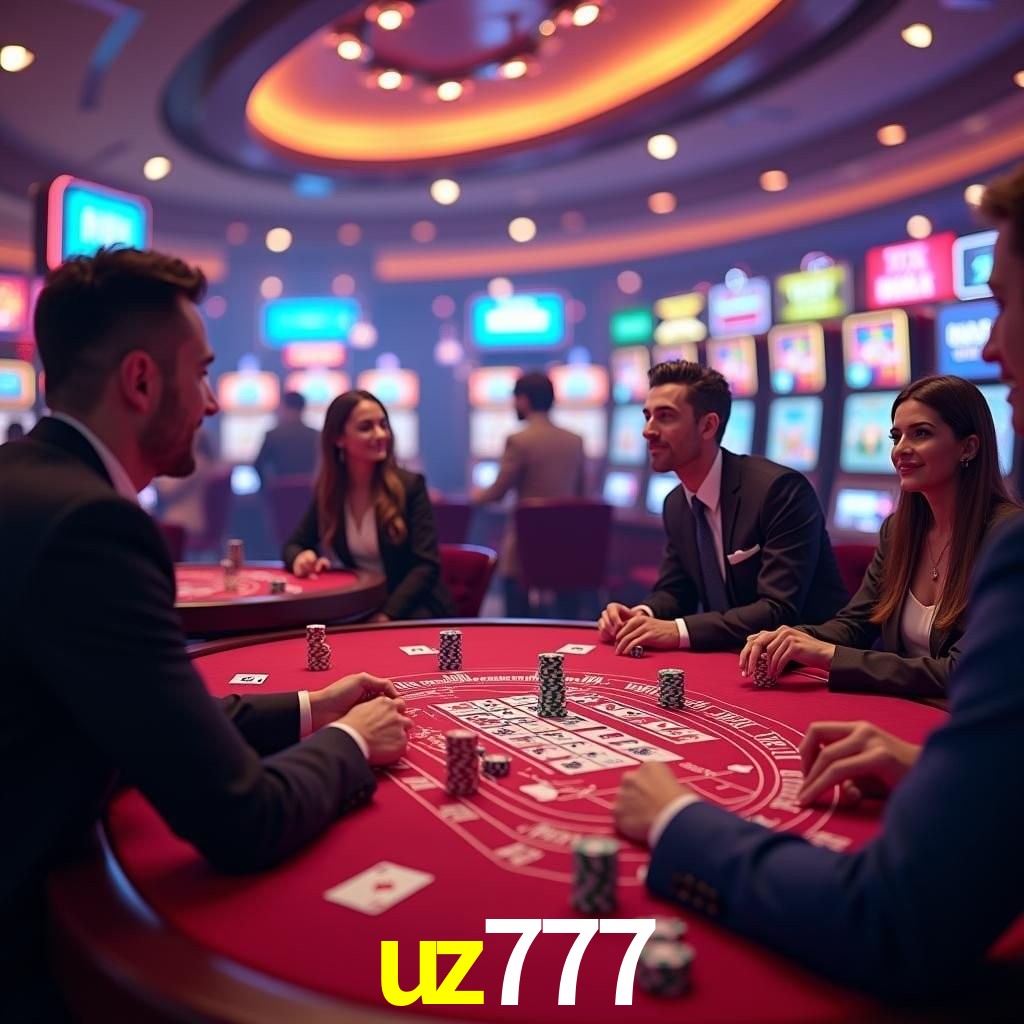 Casino VIP uz777