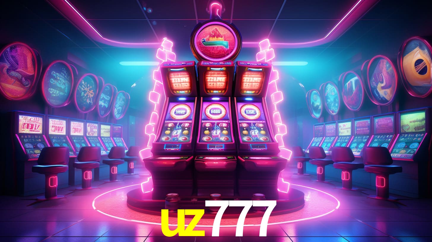 Sinta a adrenalina dos jogos de cassino com uz777