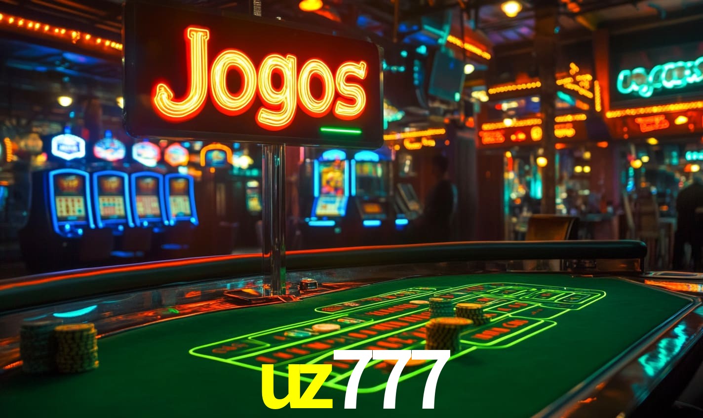 Login Seguro uz777